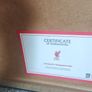 Liverpool legend Steven Gerrard signed framed jersey Image 3
