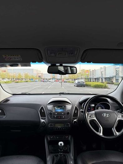 Hyundai ix35 2015Timing chain replaced at 240,000