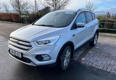 191 Ford Kuga Commercial  Excellent Condition