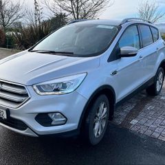 191 Ford Kuga Commercial  Excellent Condition