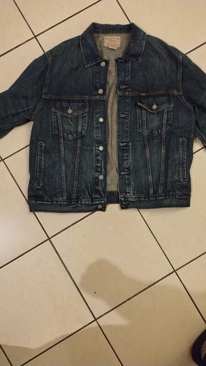 Polo Ralph Lauren denim jacket size Xl