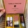 Benefit Rockitude Rose Gold Lip & Cheek Kit Image 2