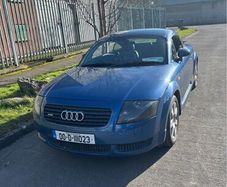 Audi Tt  1.8 Bam 225 Hp