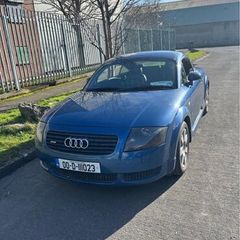 Audi Tt  1.8 Bam 225 Hp