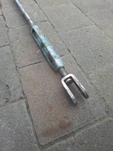 GIBB Sailboat Backstays