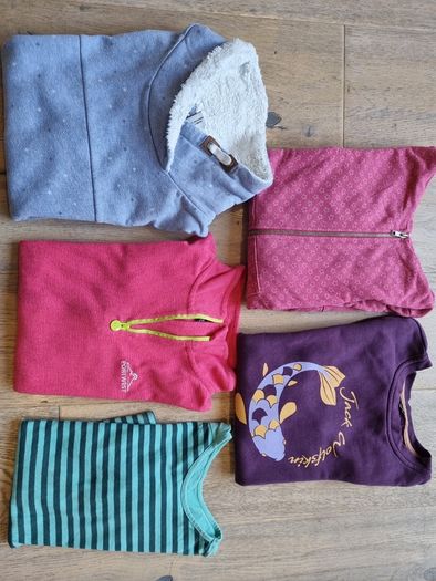 Girls Clothing Bundle 10 Years