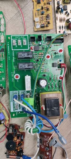 Circuit board selection various