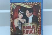 Moulin Rouge - Blu-ray