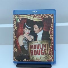 Moulin Rouge - Blu-ray