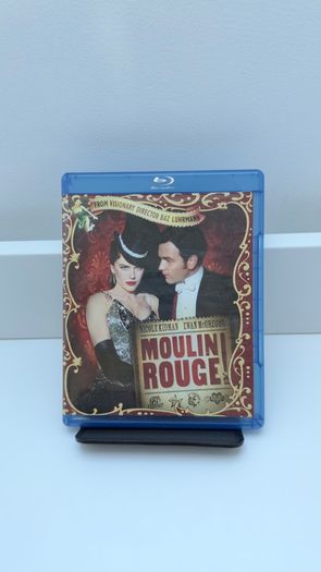 Moulin Rouge - Blu-ray