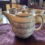 Nicholas Mosse new  lavender tea pot from Washington Creek  USA Image 4
