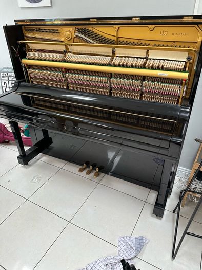 Yamaha U3 Piano