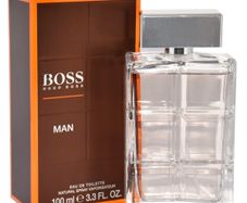 Hugo Boss Orange Man 100ml Eua de Toilette