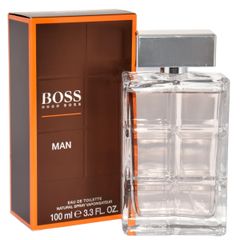 Hugo Boss Orange Man 100ml Eua de Toilette
