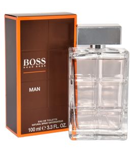 Hugo Boss Orange Man 100ml Eua de Toilette