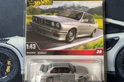 Hot wheels Premium 1:43 BMW M3  metal car