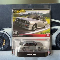 Hot wheels Premium 1:43 BMW M3  metal car