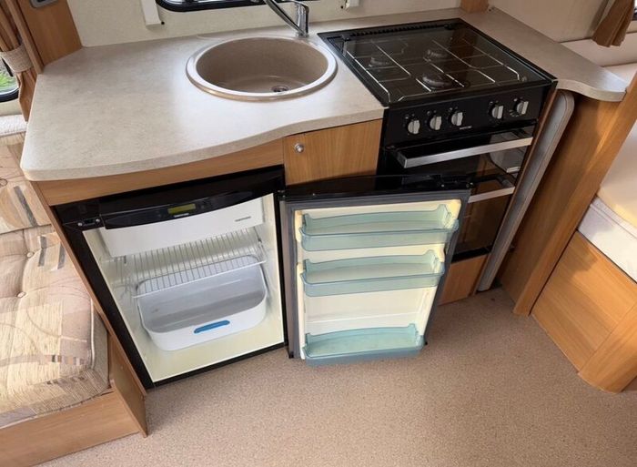 4 beth caravan for sale