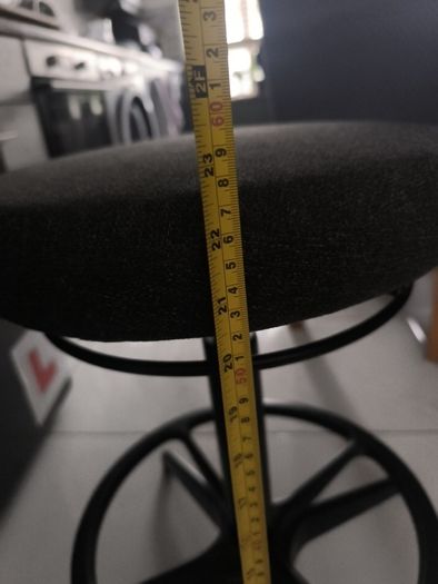 Desk and stool