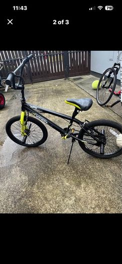 boys bike