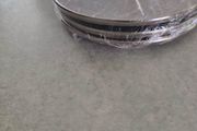 Set of 3 Silver plated Coasters