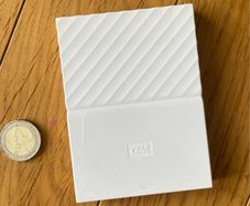 External hard drive - 2 TB - WD My Passport