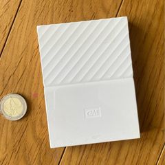 External hard drive - 2 TB - WD My Passport