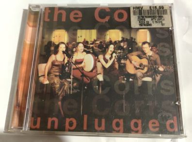 The Corrs Unplugged Cd