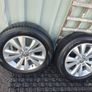16" VW Golf Diamond Cut Alloys  5x112 & 57.1mm Image 6