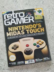 Retro Gamer Magazine Issue 157