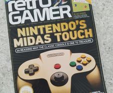 Retro Gamer Magazine Issue 157
