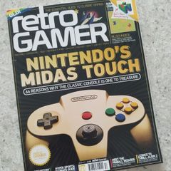 Retro Gamer Magazine Issue 157