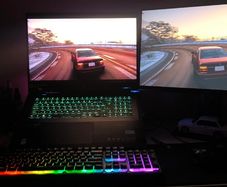 Acer Predator Helios 18 / i9-13900HX / RTX 4080 / 250Hz G-Sync