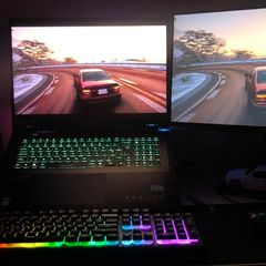 Acer Predator Helios 18 / i9-13900HX / RTX 4080 / 250Hz G-Sync