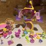 2 sets of Rapunzels mini toys. Image 2