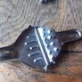 Vintage lemon slice squeezers, unusual item, D18 post 8e Image 3