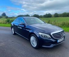 2017 Mercedes C Class 1.6 Diesel Automatic