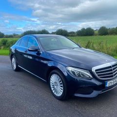 2017 Mercedes C Class 1.6 Diesel Automatic