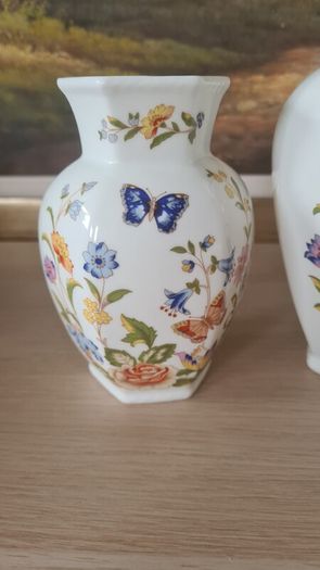 Aynsley Cottage Garden Vases