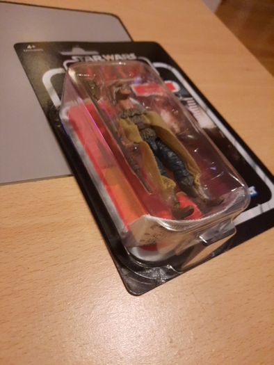 Star Wars Vintage Collection: Yak Face 3.75'