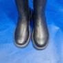 New Look Chunky Platform Chelsea Boots  Black  Size UK 4 / EU 37 Brand New Image 2
