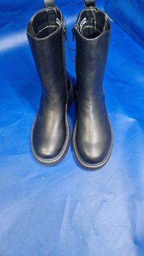 New Look Chunky Platform Chelsea Boots  Black  Size UK 4 / EU 37 Brand New