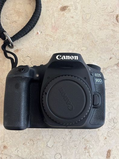 Canon EOS 90D + EF-S 18-135mm IS Nano USM + EF 50mm f/1.8 STM + Variable ND Filter