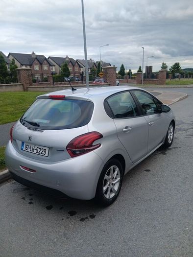 2016 Peugeot 208(1.6HDI)