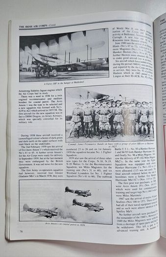 Ireland and World Aviation The Complete Story - Irish Aviation History Book