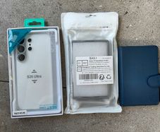 Samsung S26 Ultra and 2x Fold 8 covers