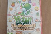 Yoshi and the Mysterious Book - Nintendo Switch 2 (New + standard postage included)