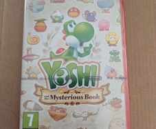 Yoshi and the Mysterious Book - Nintendo Switch 2 (New + standard postage included)