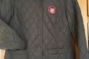 Ladies Khaki Jacket by Penney's