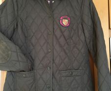 Ladies Khaki Jacket by Penney's